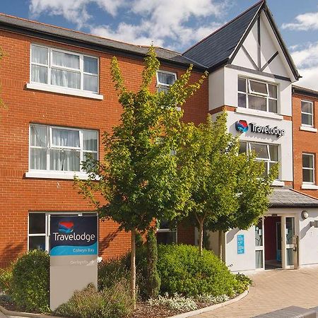 Travelodge Colwyn Bay Old Colwyn Eksteriør bilde