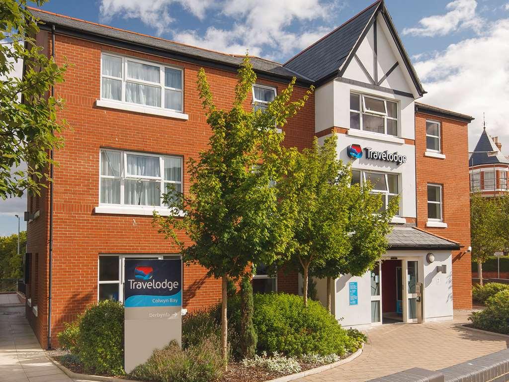 Travelodge Colwyn Bay Old Colwyn Eksteriør bilde