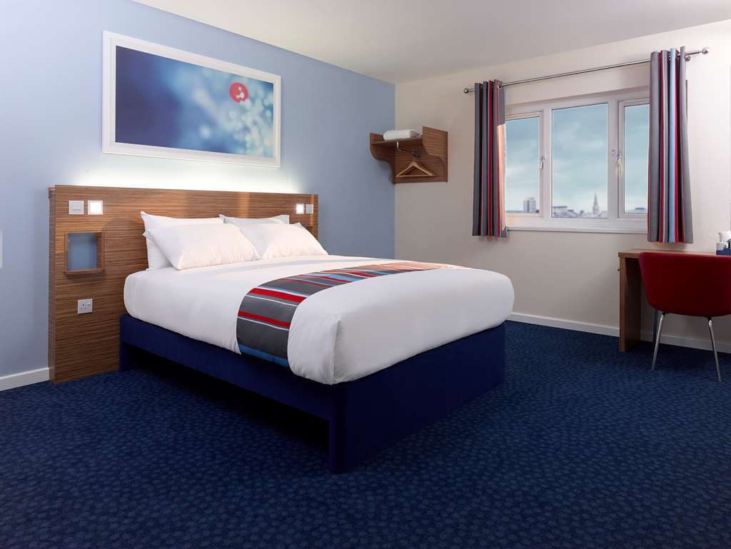 Travelodge Colwyn Bay Old Colwyn Rom bilde