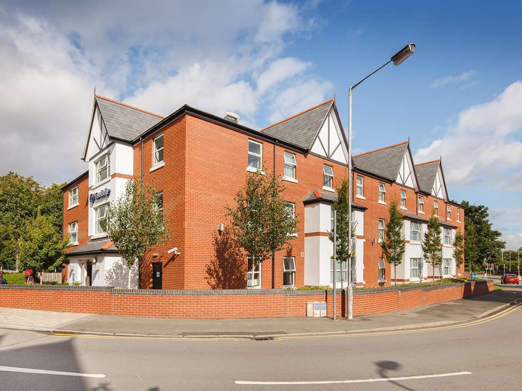 Travelodge Colwyn Bay Old Colwyn Eksteriør bilde
