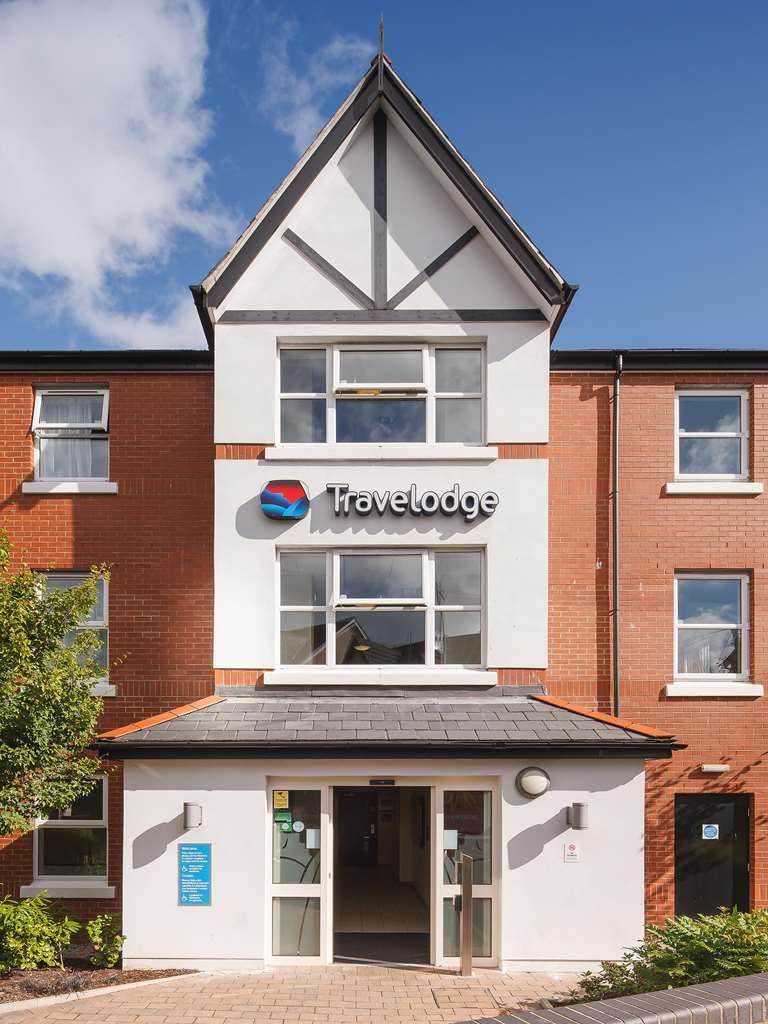 Travelodge Colwyn Bay Old Colwyn Eksteriør bilde