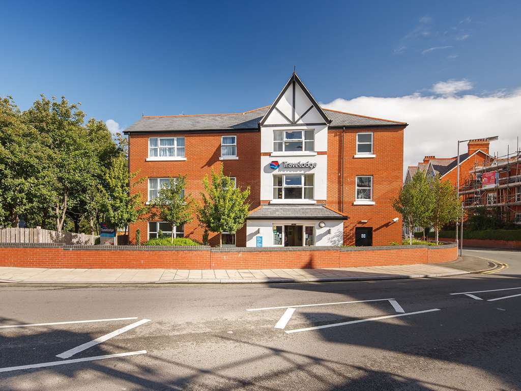 Travelodge Colwyn Bay Old Colwyn Eksteriør bilde
