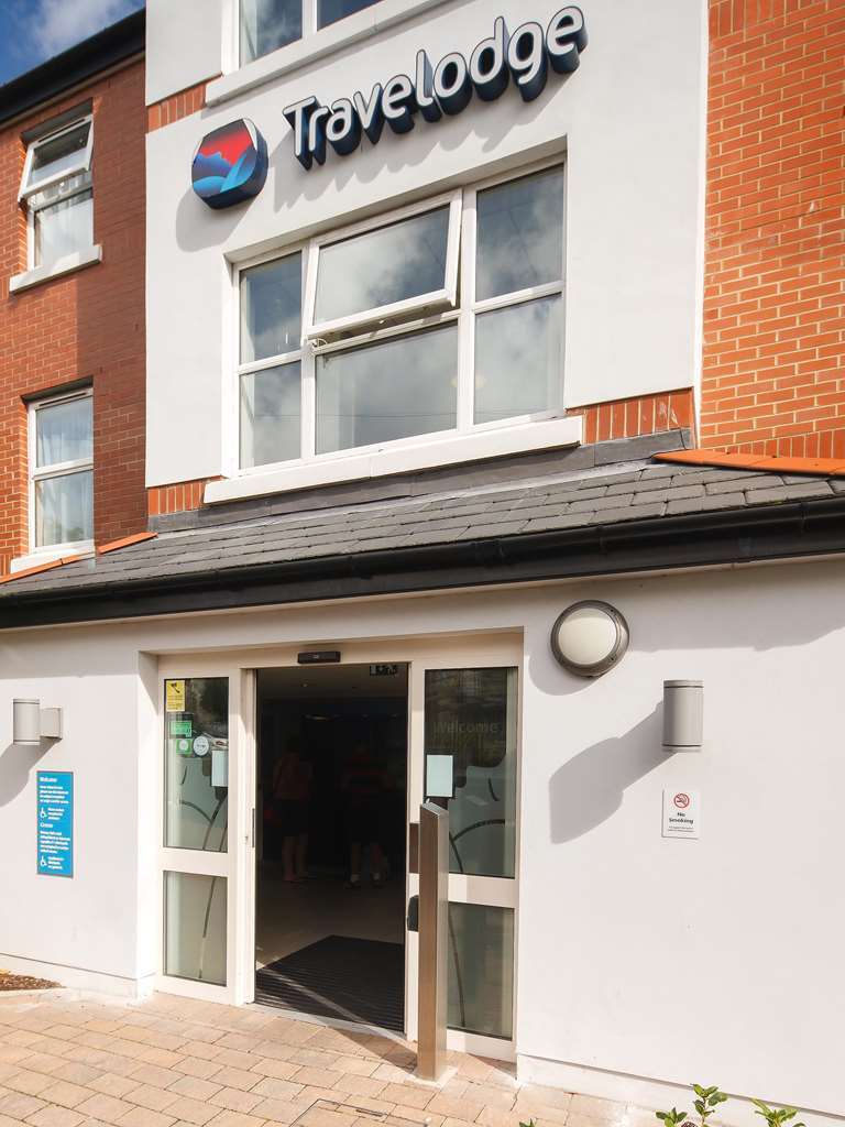 Travelodge Colwyn Bay Old Colwyn Eksteriør bilde